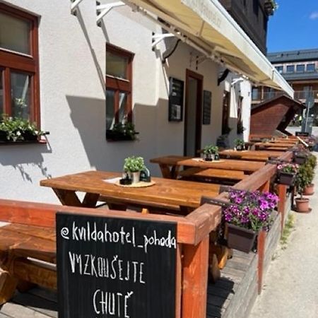 Kvildahotel Екстериор снимка