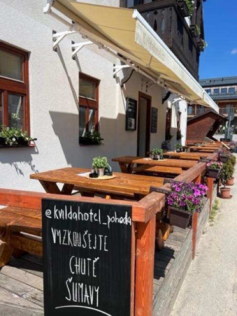 Kvildahotel Екстериор снимка