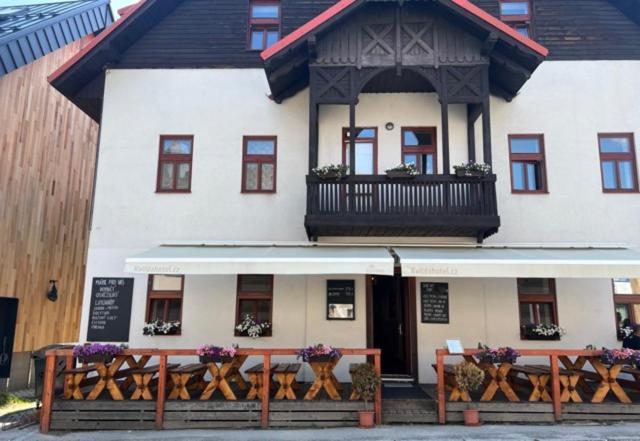 Kvildahotel Екстериор снимка